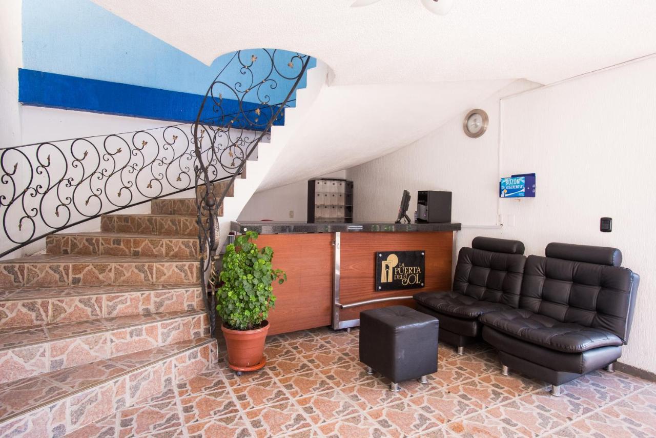 Hotel La Puerta Del Sol La Vega  Buitenkant foto